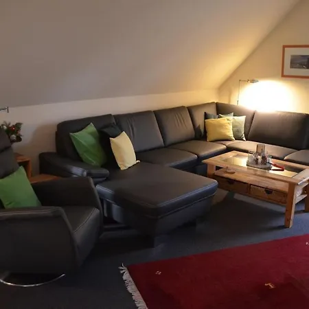 Hébergement de vacances No 8 In Haus Windhuk *