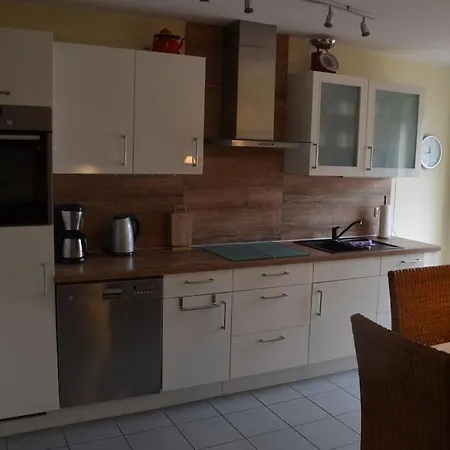 Hébergement de vacances No 8 In Haus Windhuk